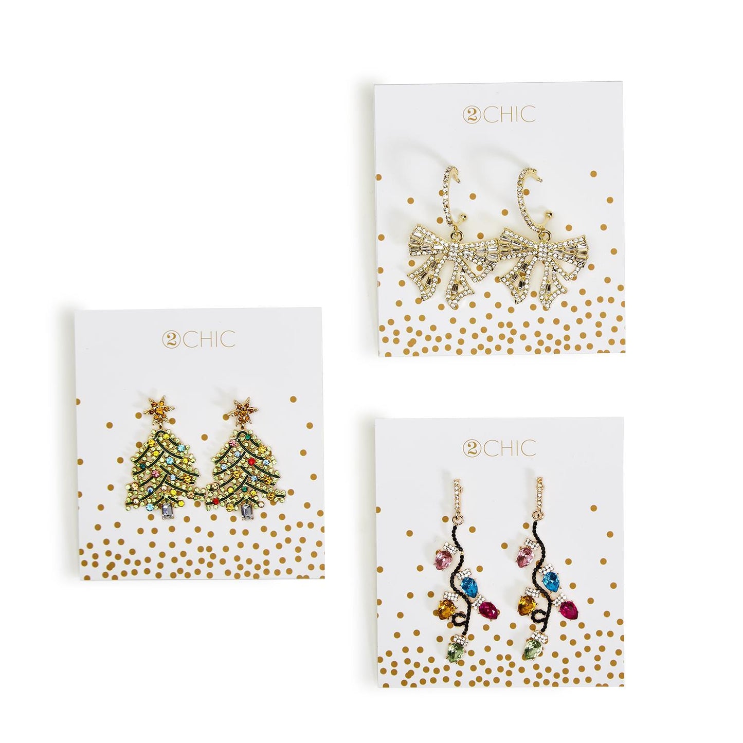 Holiday Earrings