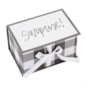 Surprise Baby Announcement Box