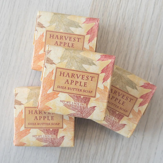 1.9oz Harvest Apple Soap