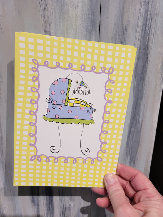 Adoption Card