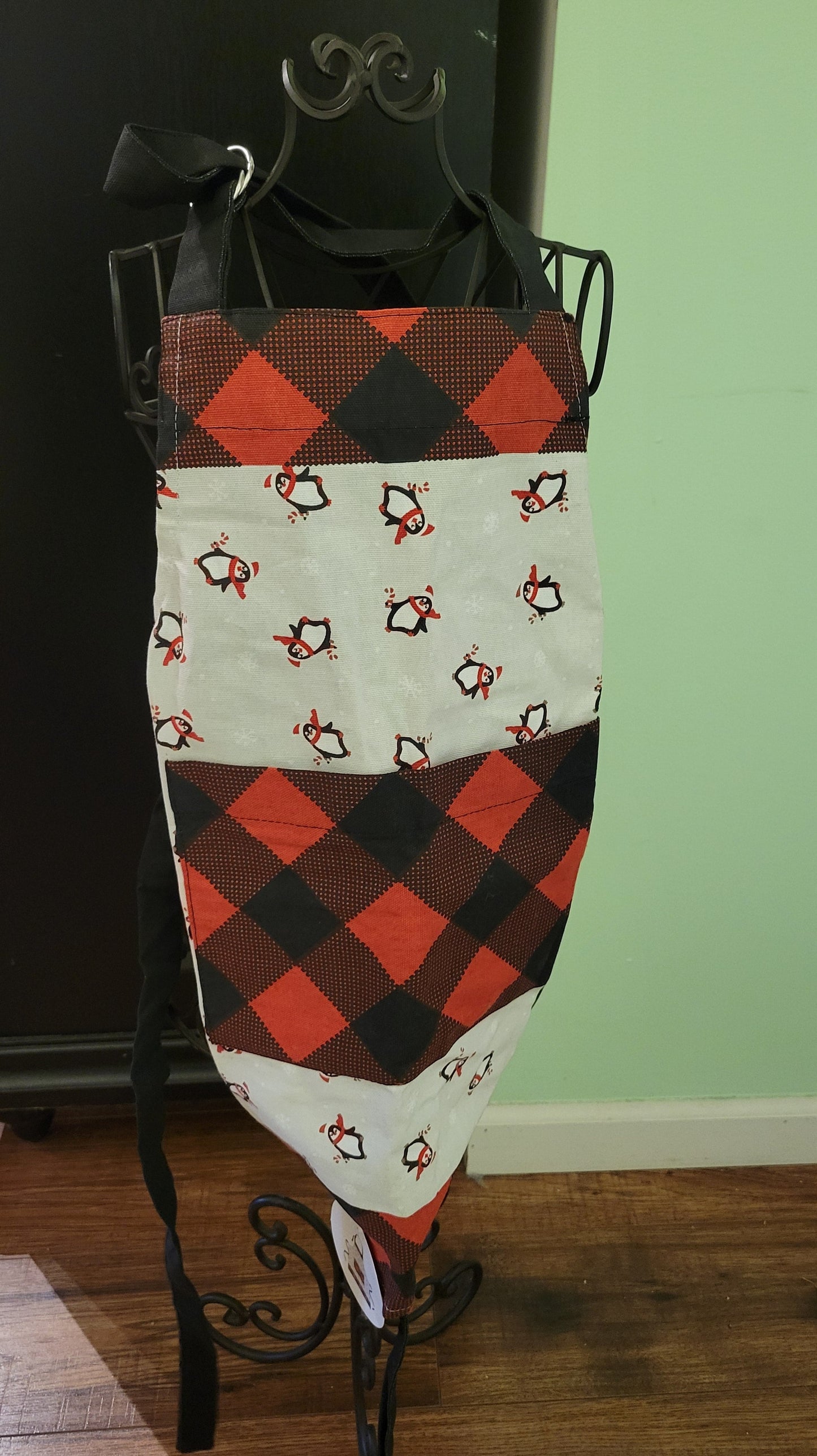 Child Holiday Apron