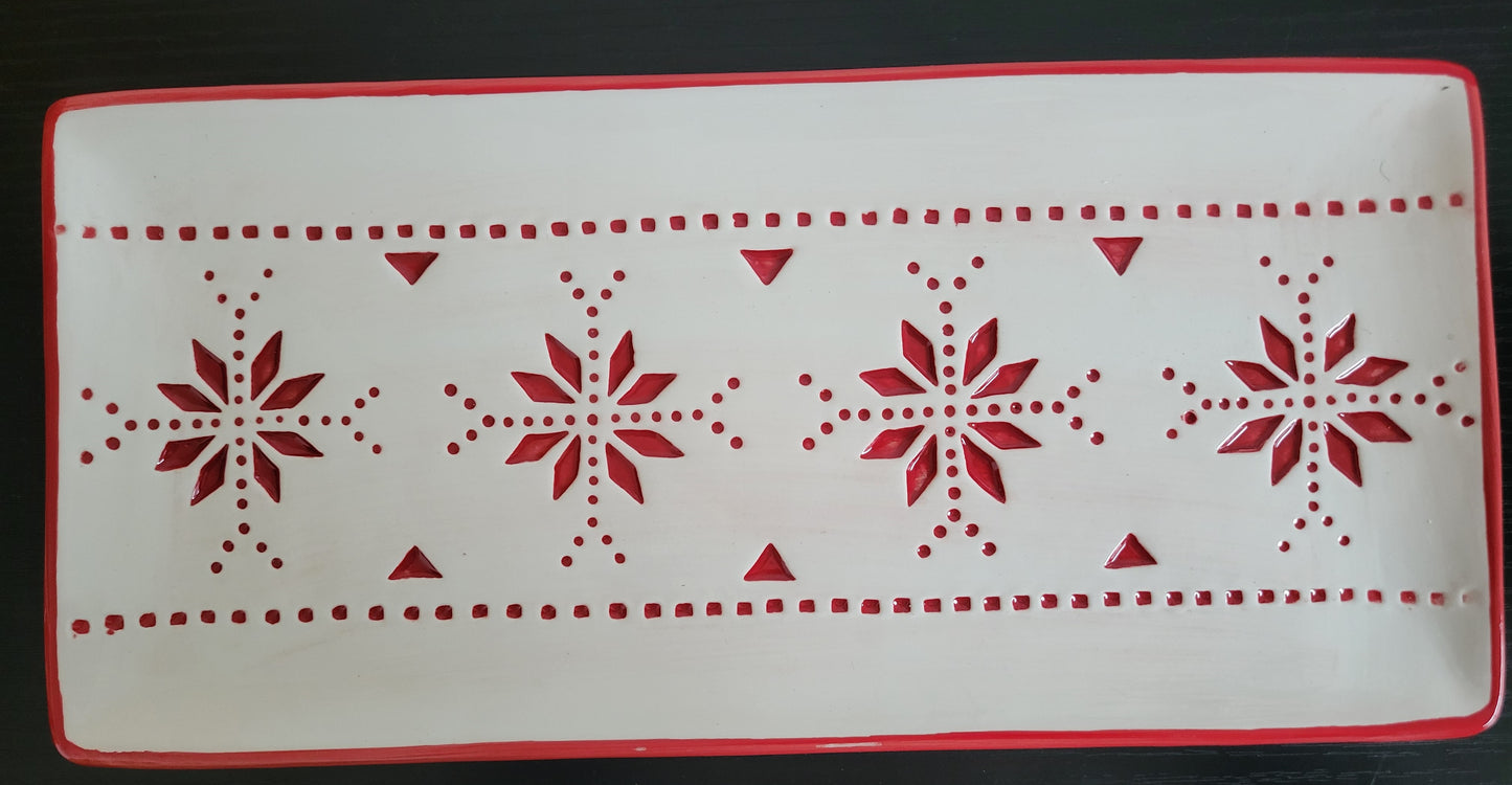 Winter Tray