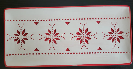 Winter Tray