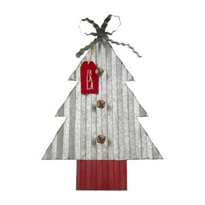 Small Fa La La Tin Easel Tree