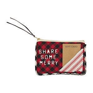 Share Some Gift Pouch