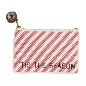 Tis The Season Gift Pouch