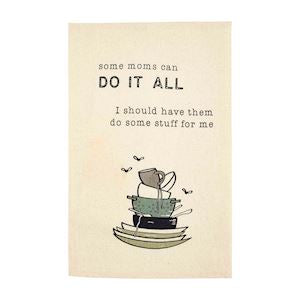 Dot It All Tea Towel