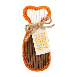 Turkey Taster Dog Toy