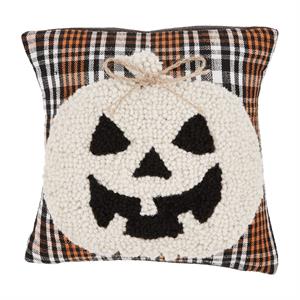 Mini Pumpkin Hook Pillow