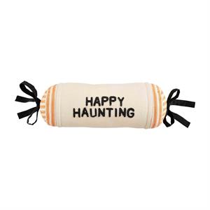 Happy Haunting Pillow