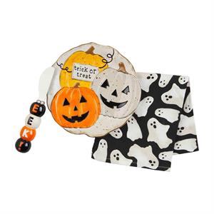 Trick or Treat Appetizer Set