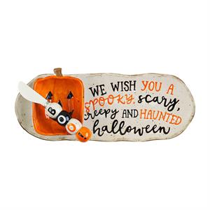 Halloween Dip Tray Set