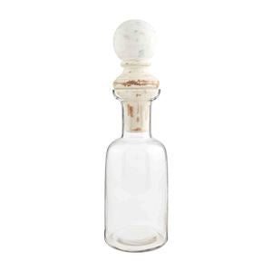 Wide Bead Finial Decanter