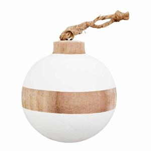 Paulownia Ball Ornament