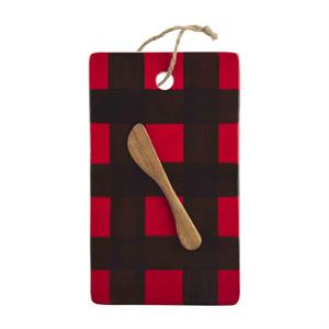 Red Lodge Board & Spreader Set