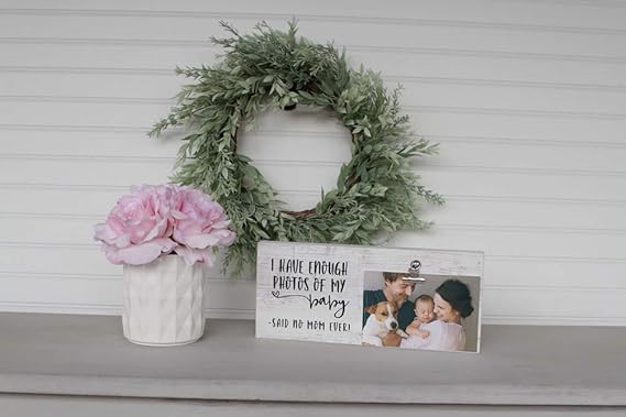 Baby Photos Clip Frame