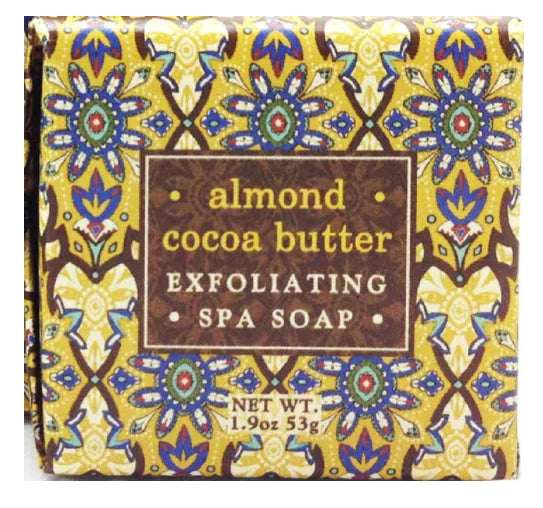 1.9oz Almond Cocoa Butter Soap