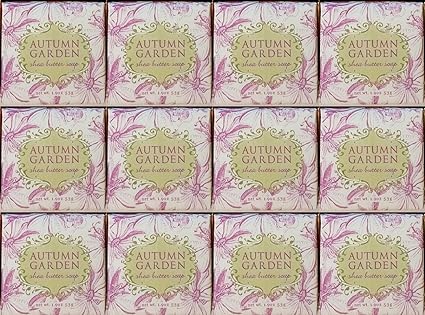 1.9oz Autumn Garden Soap