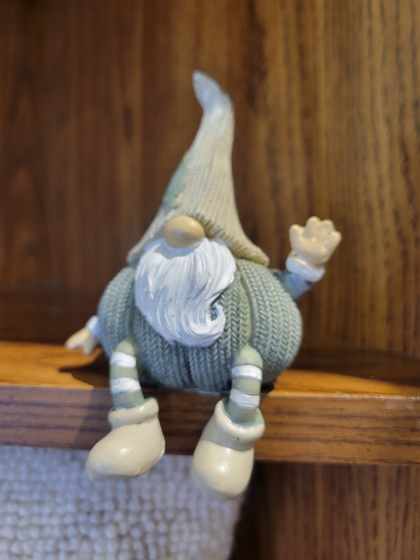 Gnome Figurine