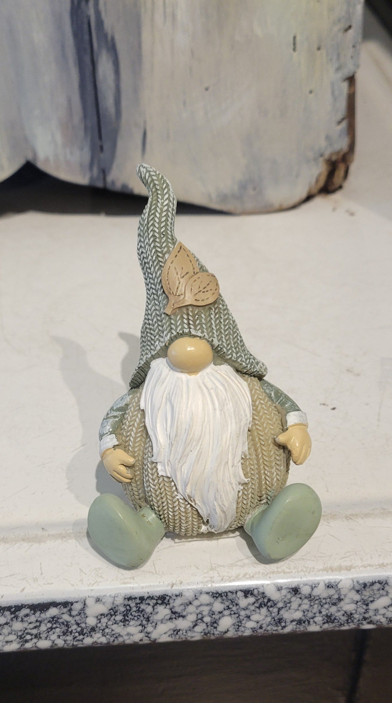 Gnome Figurine