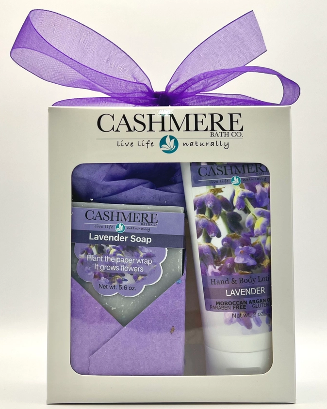 Lavender Gift Set