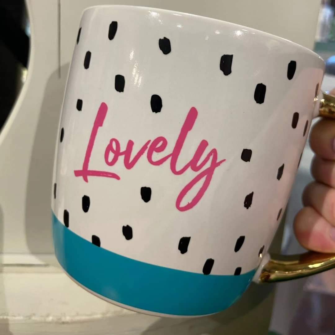 Lovely Mug