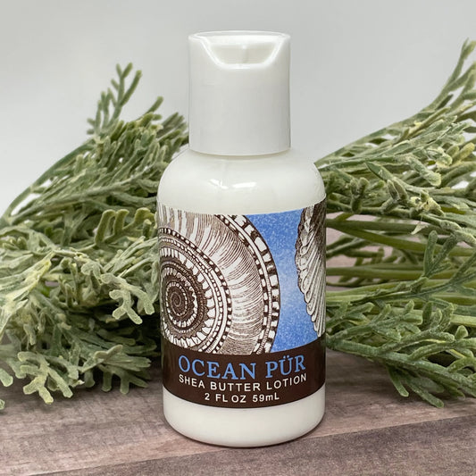 2oz Ocean Pur Lotion