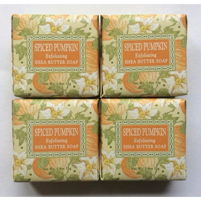 1.9oz Spiced Pumpkin Soap