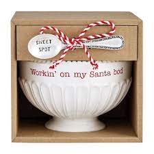 Santa Bod Candy Box Set