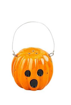 Pumpkin Salt & Pepper Shaker Set