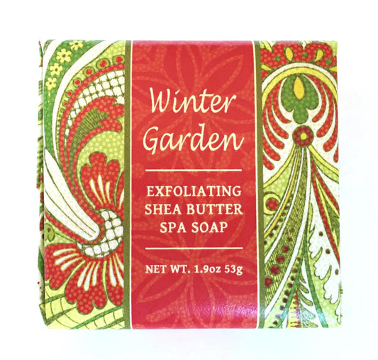 1.9oz Winter Garden Soap