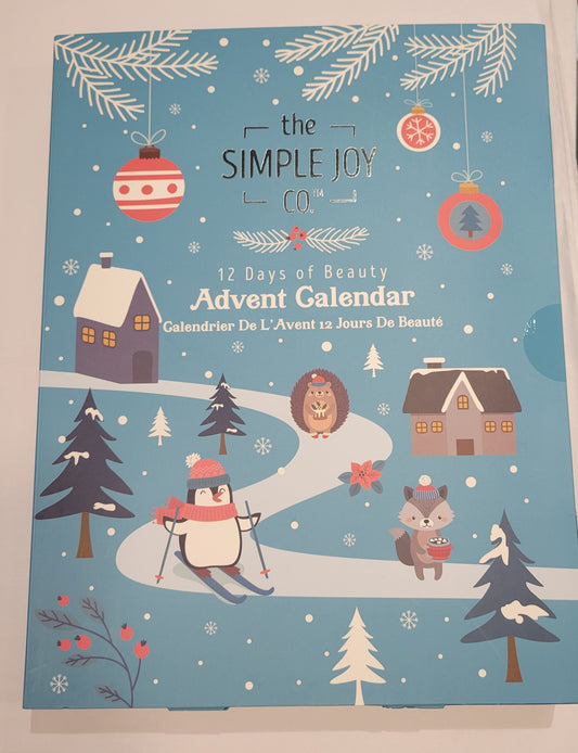 Beauty Advent Calendar