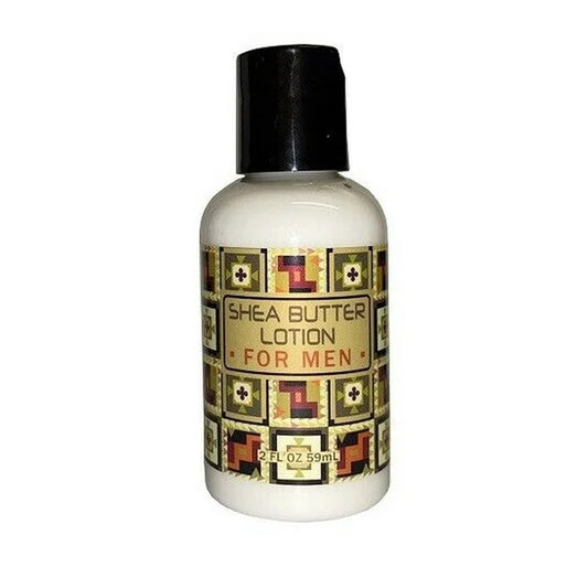 2oz Shea Butter Lotion For Men