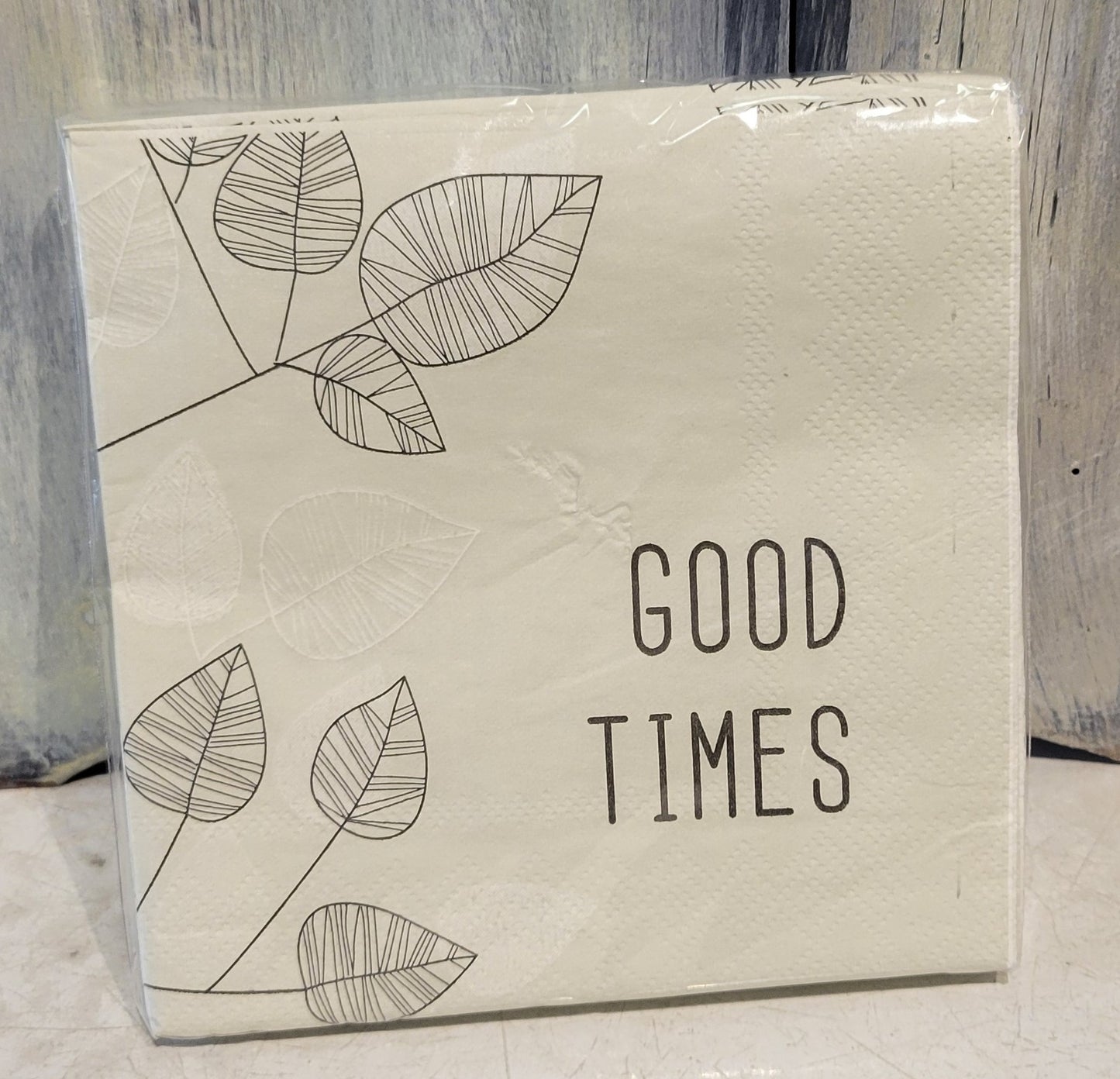 Good Times Cocktail Napkins