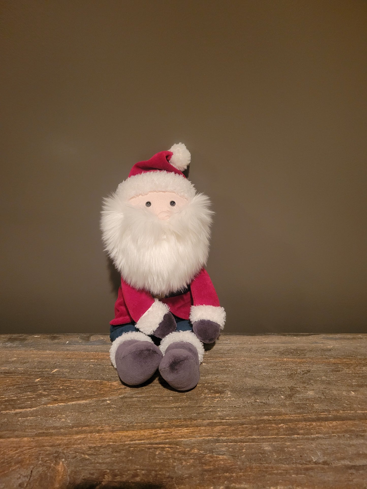 Jolly Santa