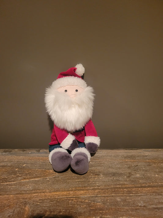 Jolly Santa