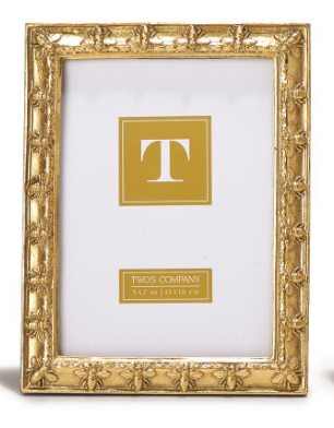 5x7 Golden Bee Frame