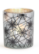 Medium Spiderweb Candle Holder