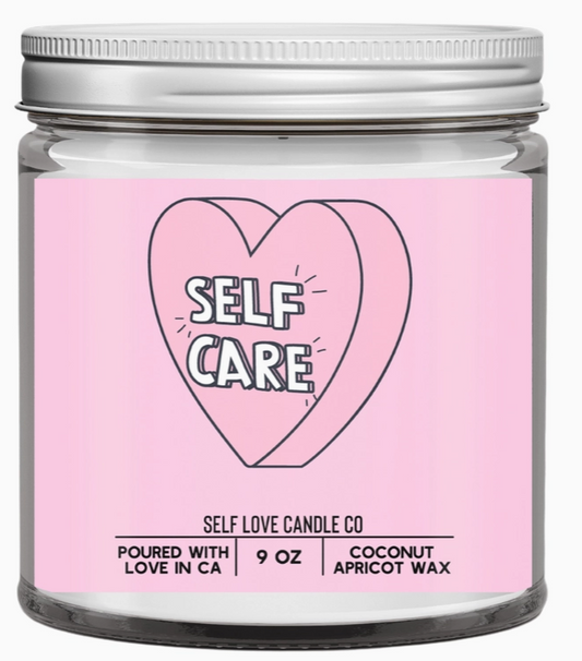9oz Self Care Candle