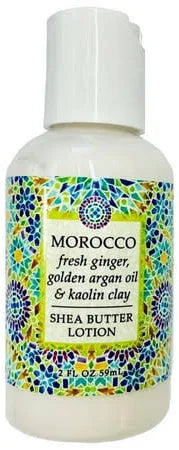 2oz Morocco Lotion