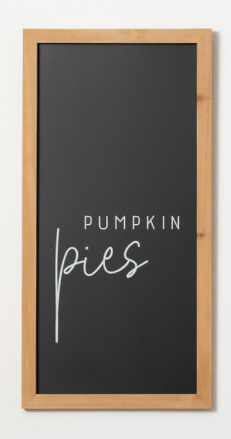 Pumpkin Pies Wall Art