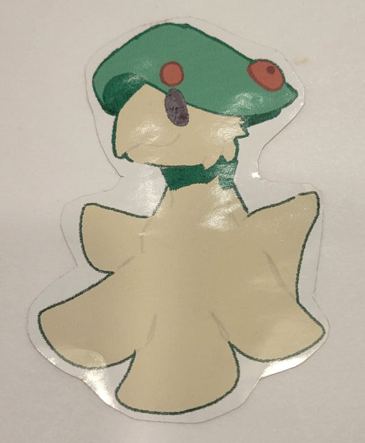 Breloom Sticker