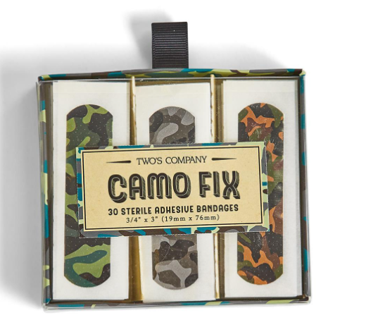 Camo Fix Bandages