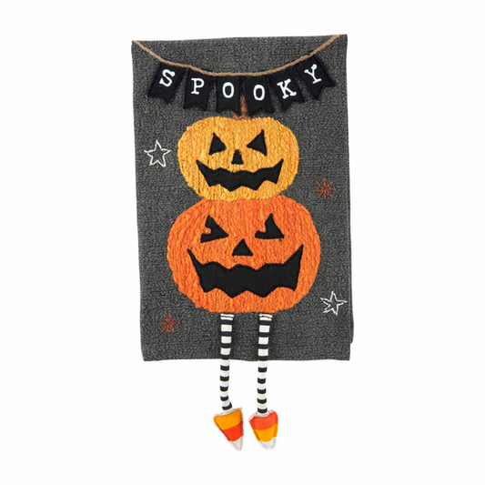 Spooky Towel