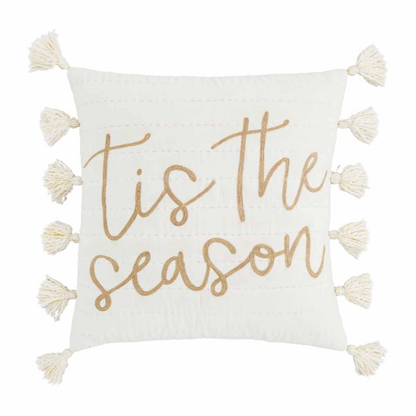 Tis The Season Pillow