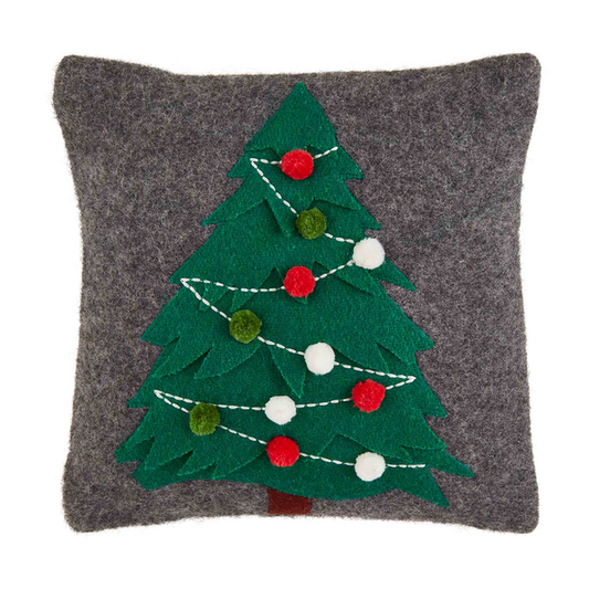 Tree Pillow