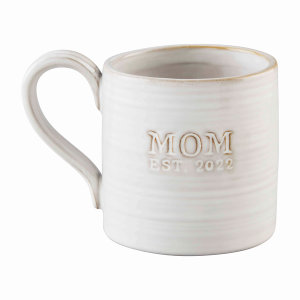 Mom Est 2022 Mug