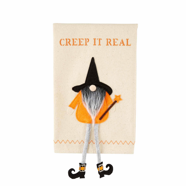 Creep It Real Towel