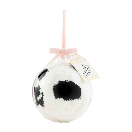 Sock Ball Ornament