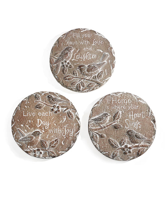 Bird Stepping Stones